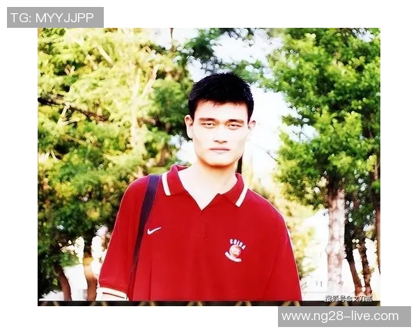 辽宁姚明奖杯揭幕见证篮球梦想与青春激情的交汇时刻