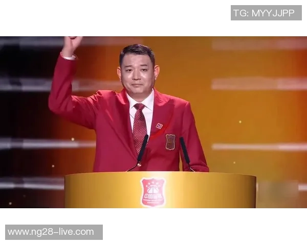 巩晓彬与姚明畅谈篮球发展与未来愿景的深度对话