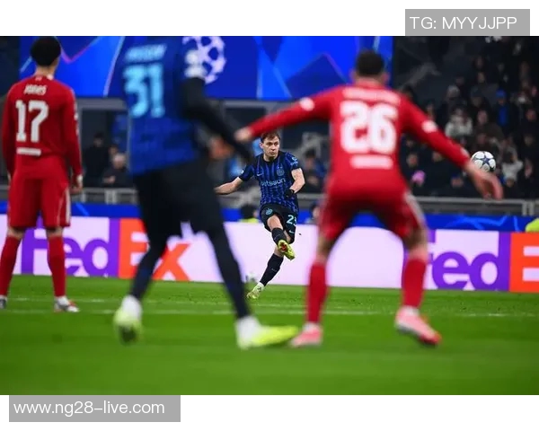 欧冠激战莱比锡逆转国米补时绝杀引爆全场回顾十大精彩进球